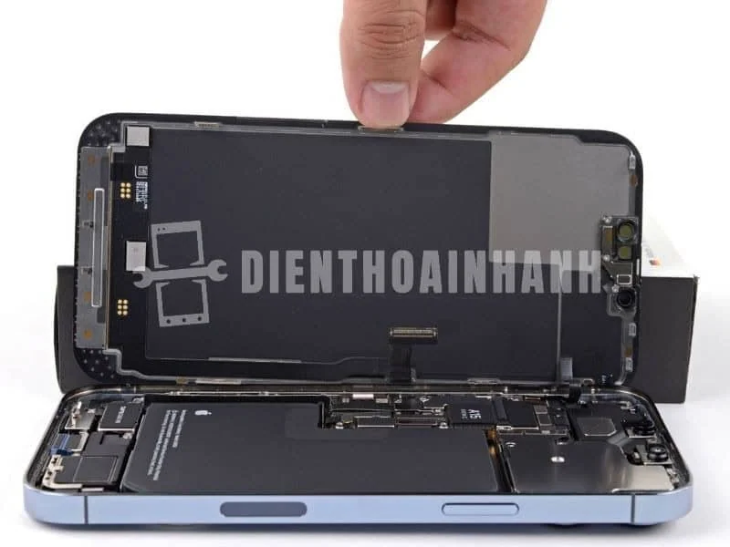 | Tháng 12 2025 Câu hỏi thường gặp về ép kính iPhone 13 Mini