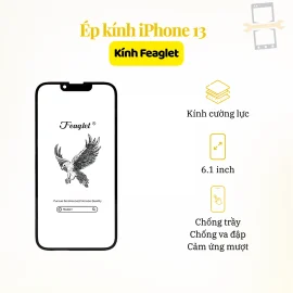 Ép kính Feaglet iPhone 13