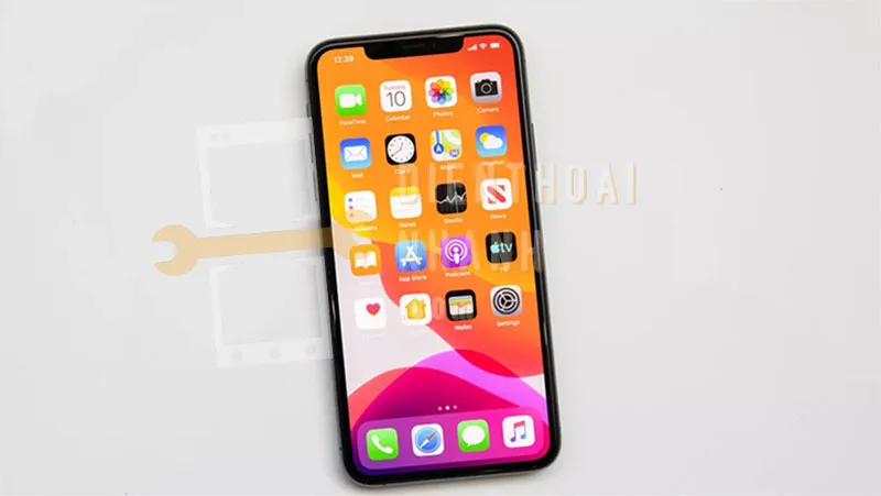 Phân biệt khi ép kính iPhone 11 Pro Max và thay nguyên bộ màn hình
