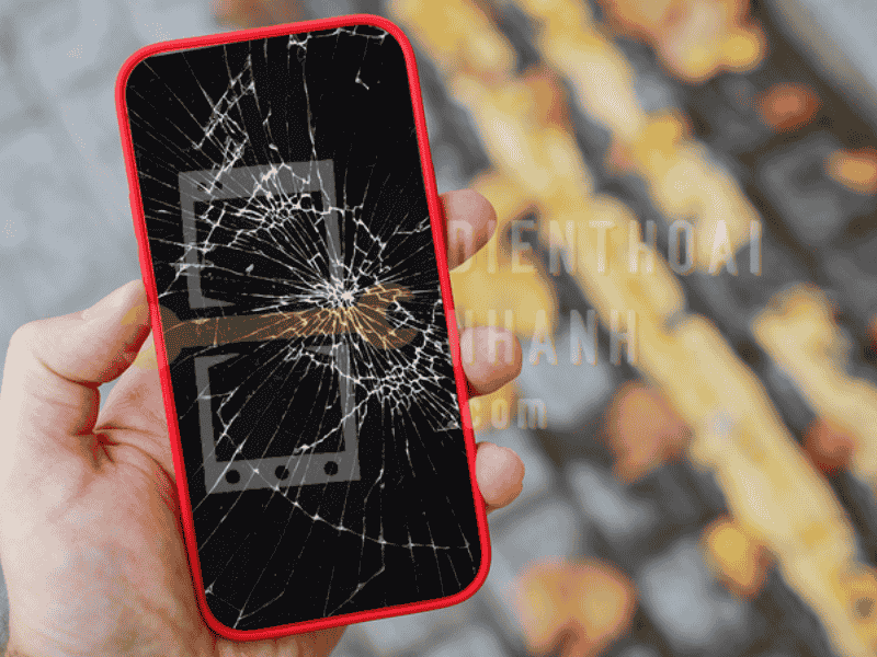 Dấu hiệu cần ép kính iPhone 13 & nguyên nhân - cách phòng tránh