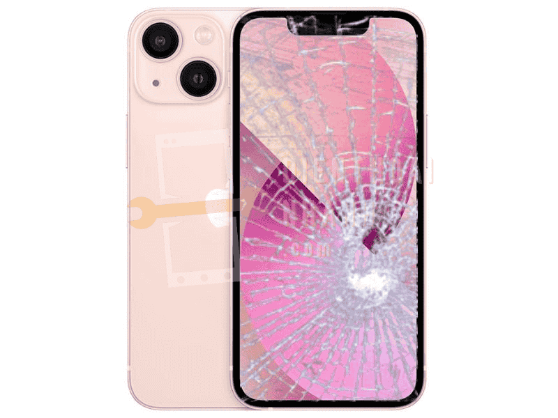 Những rủi ro khi ép kính iPhone 13 ở nơi kém uy tín