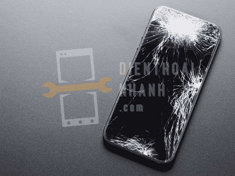 Giới thiệu dịch vụ ép kính iPhone 13 Tại Điện Thoại Nhanh