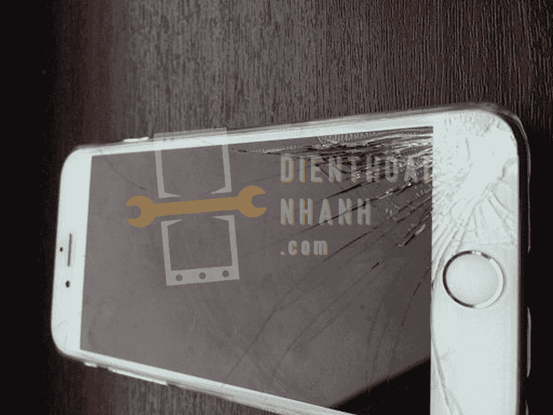 Khi nào thì cần phải ép kính iPhone 6 Plus?