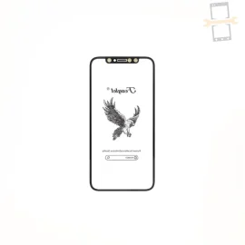 Ép kính iPhone X