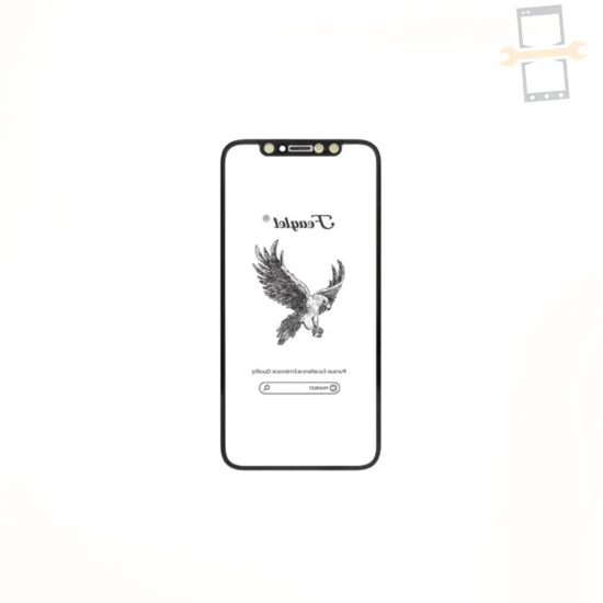 Ép kính iPhone X