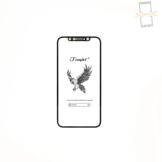 Ép kính Feaglet Phone Xs
