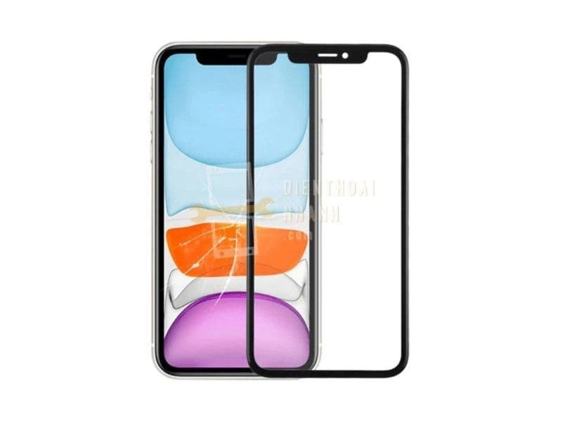 Vỡ kính iPhone XS Max – Có cần thay màn hình trọn bộ không?