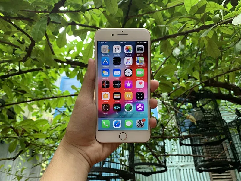 Hướng dẫn sử dụng màn hình iPhone 7 đúng cách sau khi thay