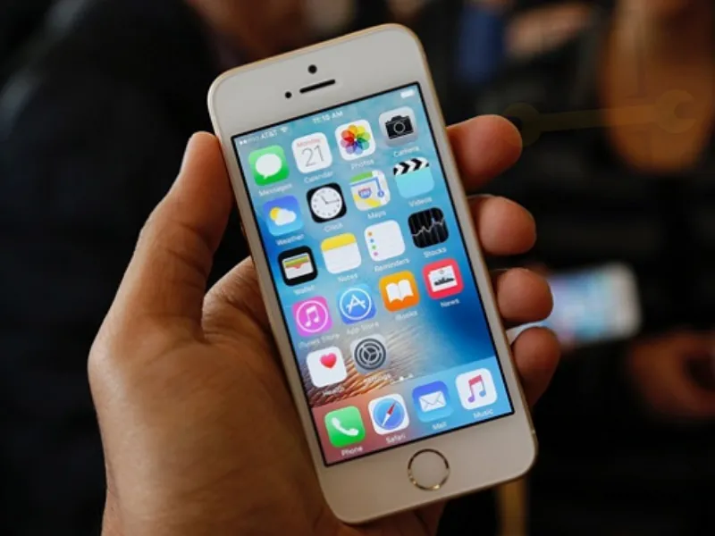 Hướng dẫn sử dụng màn hình iPhone SE đúng cách sau khi thay