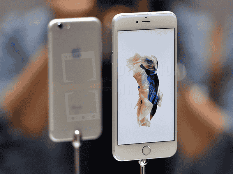 Giải Pháp Hiệu Quả Khi iPhone 6 Sạc không Vào Pin