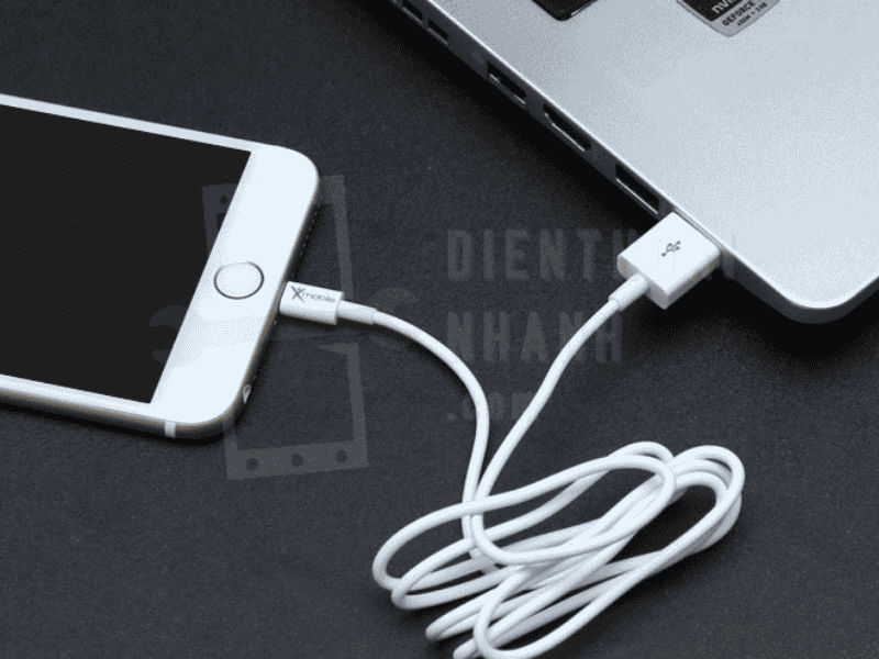 Cách Khắc Phục iPhone 6 Sạc Không Vào Pin Hiệu Quả Tại Nhà