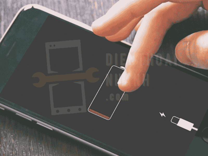 Khi Nào Nên Mang iPhone 6 Sạc Không Vào Pin Đến Trung Tâm Sửa Chữa?