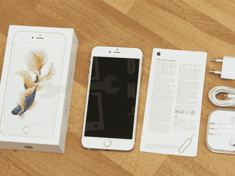 Cách Nhận Biết iPhone 6 Sạc Không Vào Pin