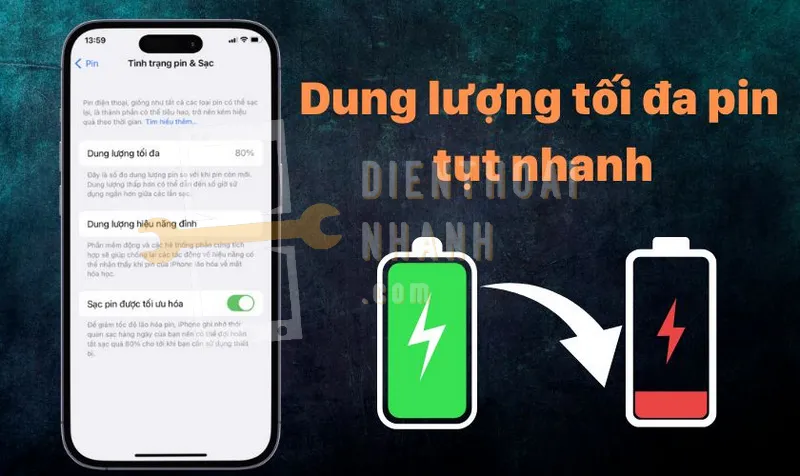 Checklist Chăm Sóc Pin iPhone Ngày Qua Ngày