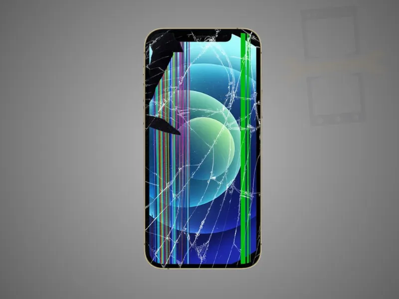 Khi nào cần thay màn hình iPhone 12 Mini?