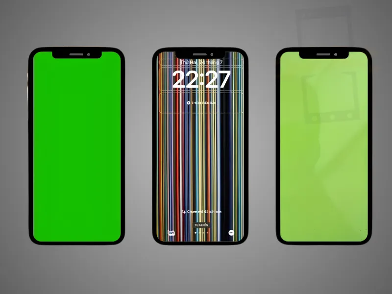 Khi nào cần thay màn hình iPhone 12 Pro?