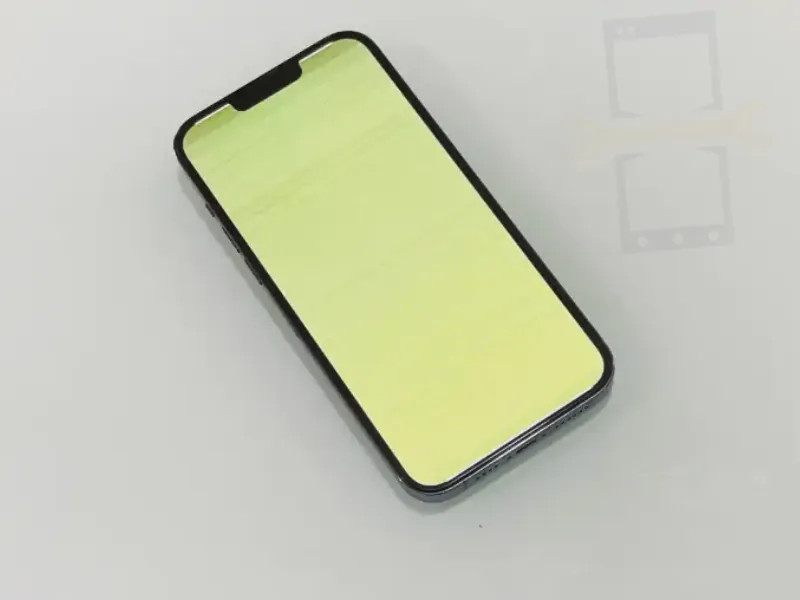 Khi nào cần thay màn hình iPhone 13 Pro?