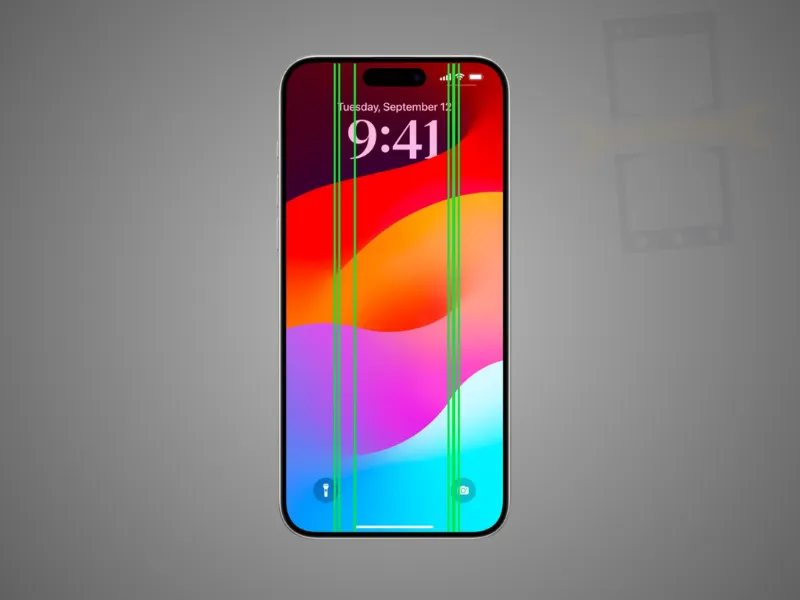Khi nào cần thay màn hình iPhone 15 Plus?
