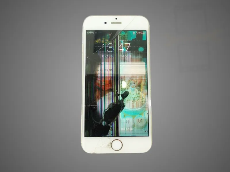 Khi nào cần thay màn hình iPhone 6?