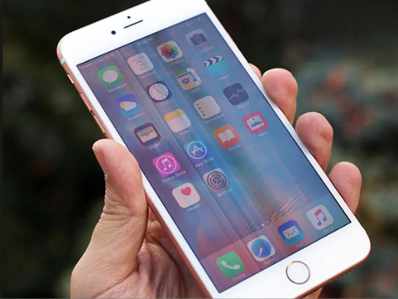 Khi nào cần thay màn hình iPhone 8 Plus?