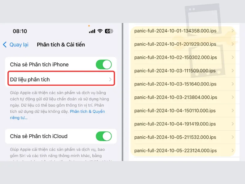 Lưu ý quan trọng về pin iPhone