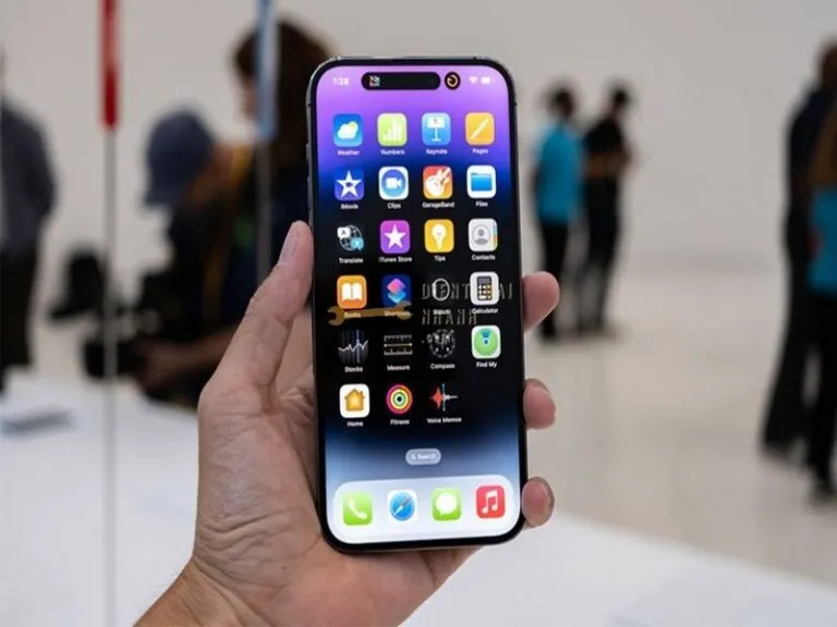 Mẹo Tránh Lỗi Màn Hình iPhone Bị Xanh, Đổi Màu, Nhiễu Màu