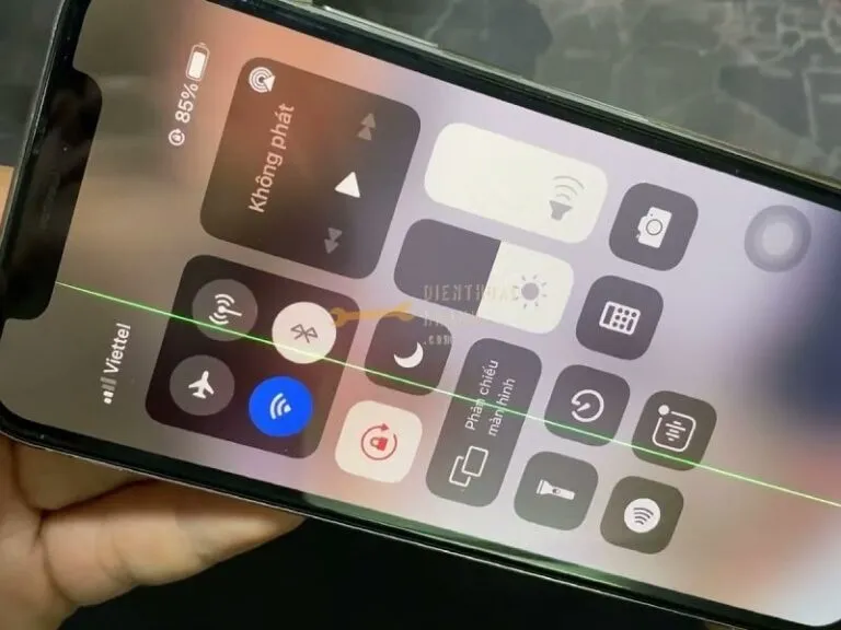 Những Câu Hỏi Thường Gặp Về Lỗi Màn Hình iPhone