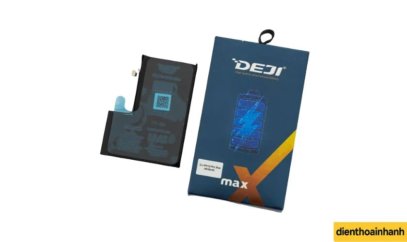 Một Số Lưu Ý Quan Trọng Sau Khi Thay Pin iPhone 12 Pro Max