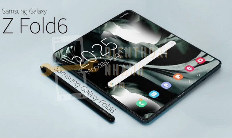 Samsung Galaxy Z Fold6