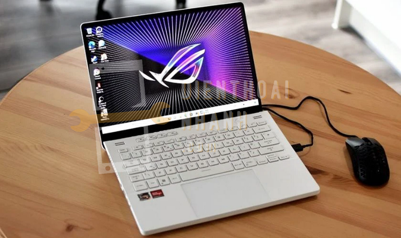 Asus ROG Zephyrus G14 – Laptop gaming 14 inch tốt nhất