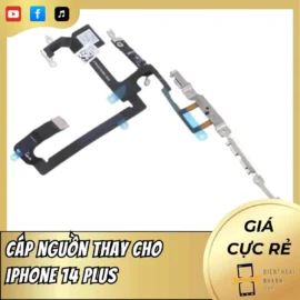 Thay Cáp Nguồn iPhone 14 Plus