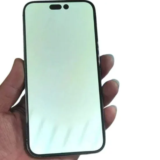 Ép cổ cáp màn hình iPhone 15