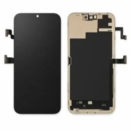 Ép cổ cáp màn hình iPhone 15