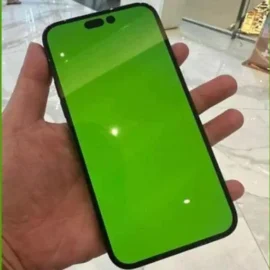 Ép Cổ Cáp Màn Hình iPhone 16 Plus