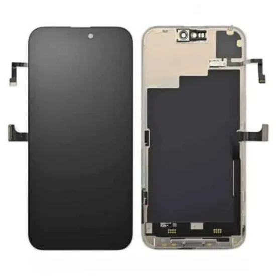 Ép Cổ Cáp Màn Hình iPhone 16 Plus