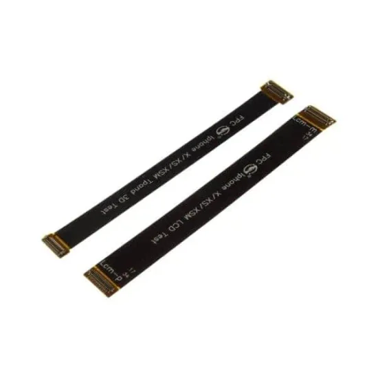 Ép Cổ Cáp Màn Hình iPhone XS Max