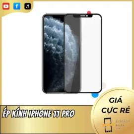 Ép Kính iPhone 11 Pro
