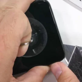 Ép Kính iPhone 11 Pro Max