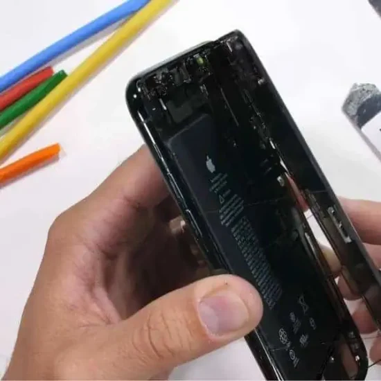 Ép Kính iPhone 11 Pro Max