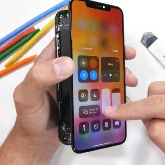 Ép Kính iPhone 11 Pro Max