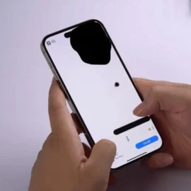 Thay Mặt Kính iPhone 12 Pro Max
