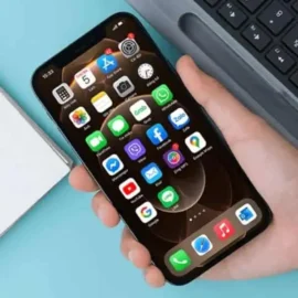 Thay Mặt Kính iPhone 12 Pro Max