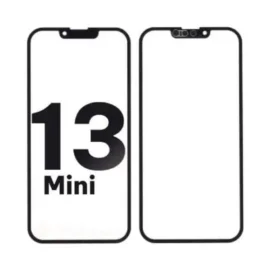 Thay mặt kính, ép kính iphone 13 mini