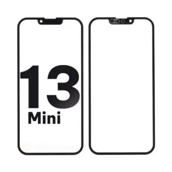 Thay mặt kính, ép kính iphone 13 mini