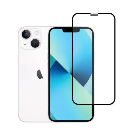 Thay mặt kính, ép kính iphone 13 mini