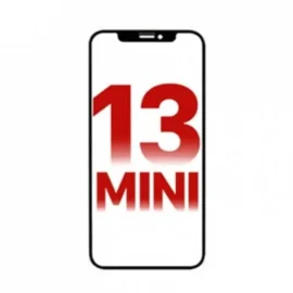 Thay mặt kính, ép kính iphone 13 mini