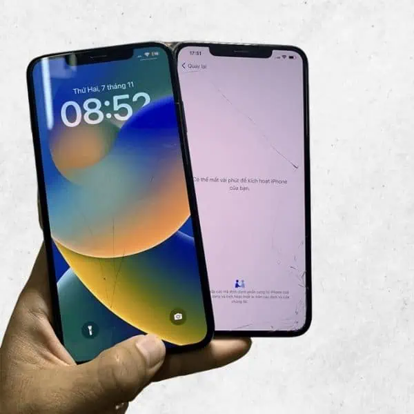 | Tháng mười một 2025 Thay mặt kính, ép kính iphone 13 pro max