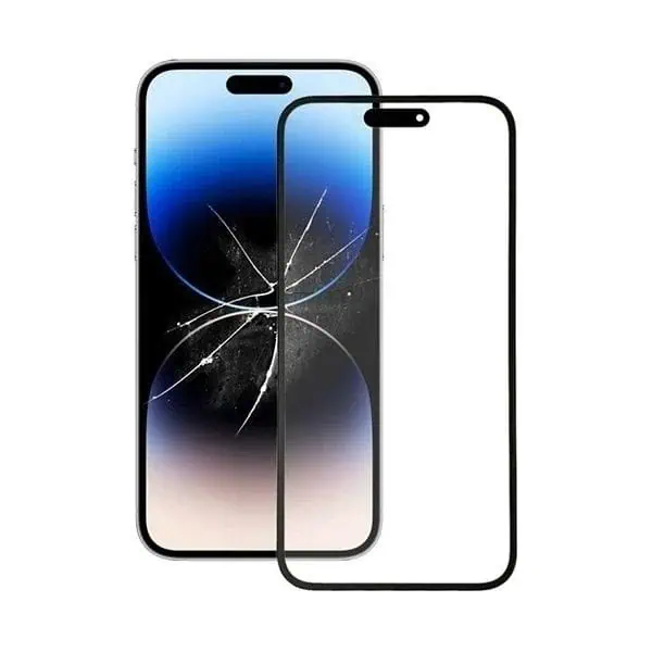| Tháng mười một 2025 Thay mặt kính, ép kính iPhone 15 Pro