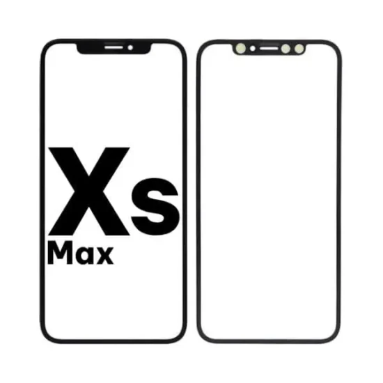 Thay mặt kính, ép kính iPhone XS Max