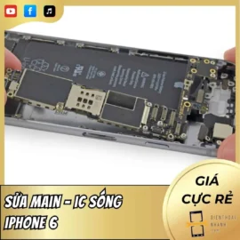 Sửa IC Sóng iPhone 6